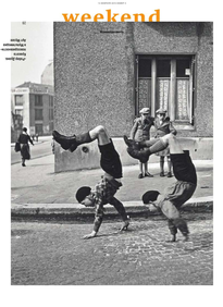 Коммерсантъ Weekend