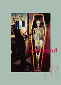 Коммерсантъ Weekend