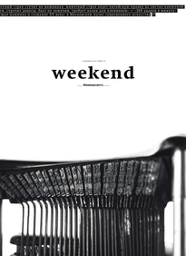 Коммерсантъ Weekend