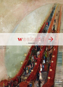 Коммерсантъ Weekend