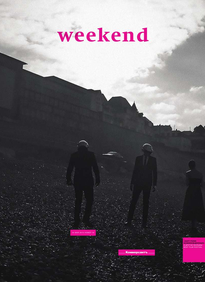 Коммерсантъ Weekend