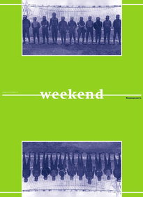 Коммерсантъ Weekend