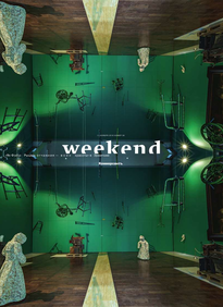 Коммерсантъ Weekend
