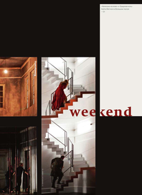 Коммерсантъ Weekend