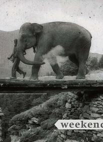 Коммерсантъ Weekend