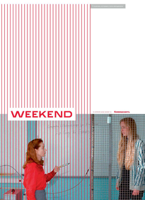 Коммерсантъ Weekend