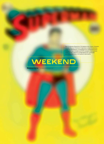 Коммерсантъ Weekend