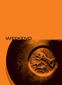 Коммерсантъ Weekend