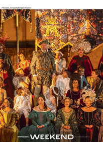 Коммерсантъ Weekend