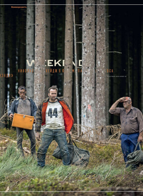 Коммерсантъ Weekend