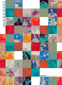 Коммерсантъ Weekend