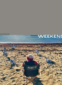 Коммерсантъ Weekend