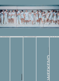 Коммерсантъ Weekend