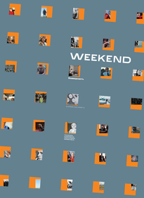 Коммерсантъ Weekend