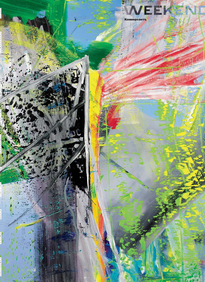 Коммерсантъ Weekend