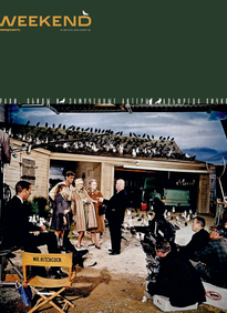 Коммерсантъ Weekend