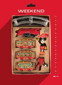 Коммерсантъ Weekend