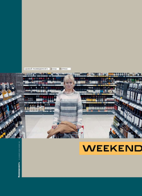 Коммерсантъ Weekend