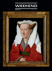 Коммерсантъ Weekend