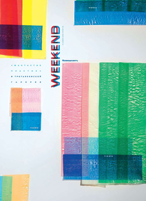 Коммерсантъ Weekend