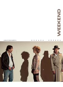 Коммерсантъ Weekend