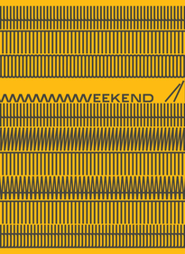 Коммерсантъ Weekend