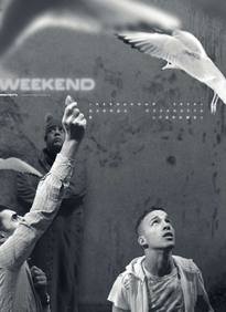 Коммерсантъ Weekend