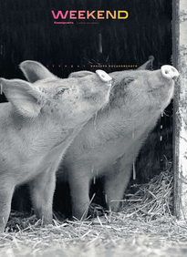 Коммерсантъ Weekend