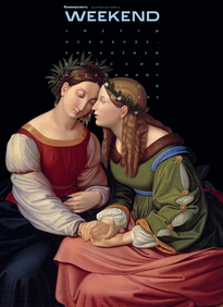 Коммерсантъ Weekend