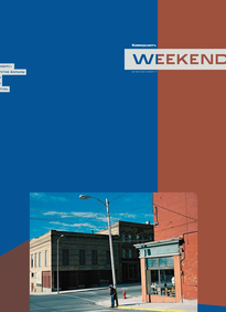 Коммерсантъ Weekend