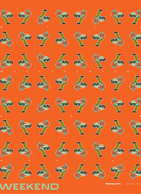 Коммерсантъ Weekend