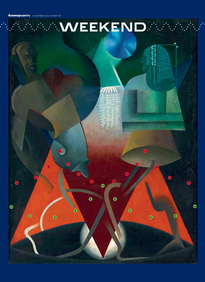 Коммерсантъ Weekend