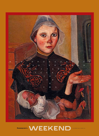 Коммерсантъ Weekend