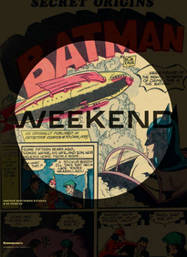 Коммерсантъ Weekend