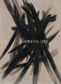 Коммерсантъ Weekend