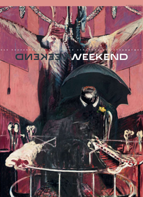 Коммерсантъ Weekend