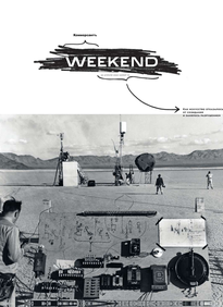 Коммерсантъ Weekend