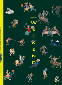 Коммерсантъ Weekend