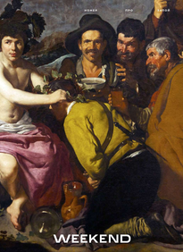 Коммерсантъ Weekend